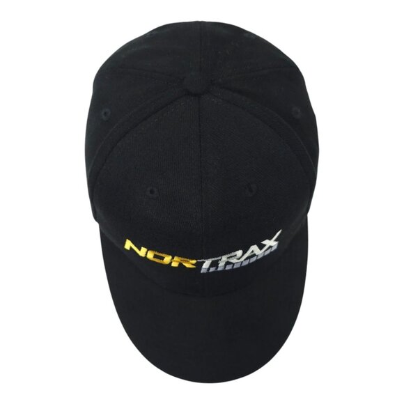 Headmost Nortrax John Deere Embroidered Logo Snapback Cap Trucker Baseball Hat - Picture 6 of 14